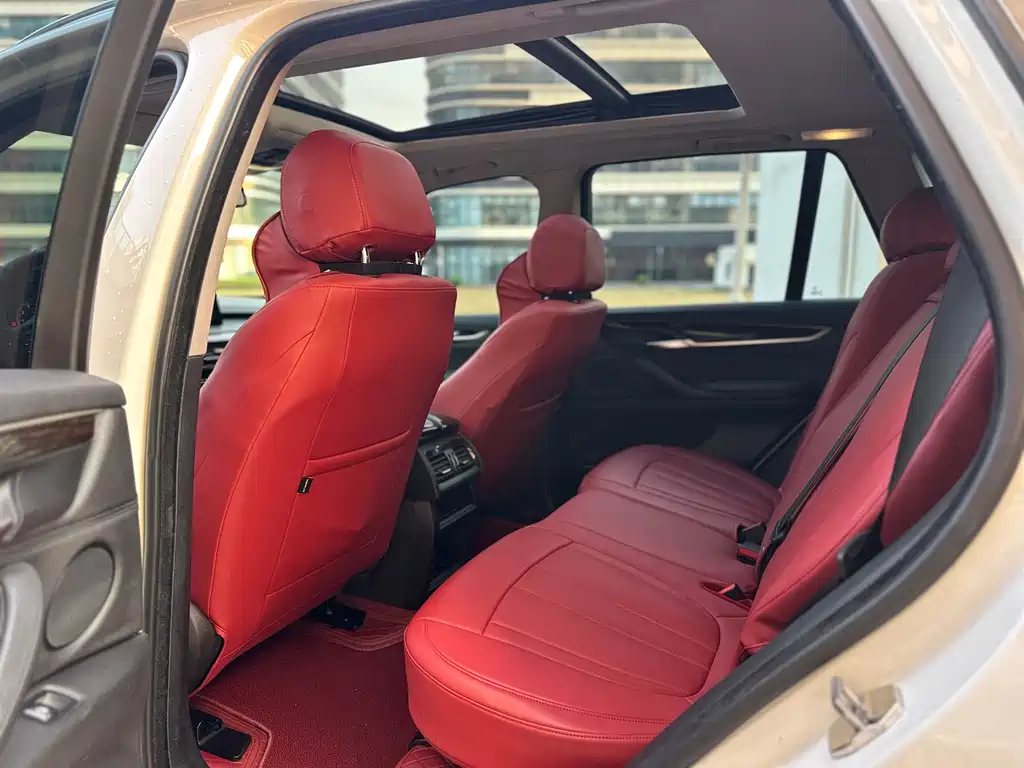 BMW X5 imported 2014 xDrive35i leading model купить на сайте DeffCars