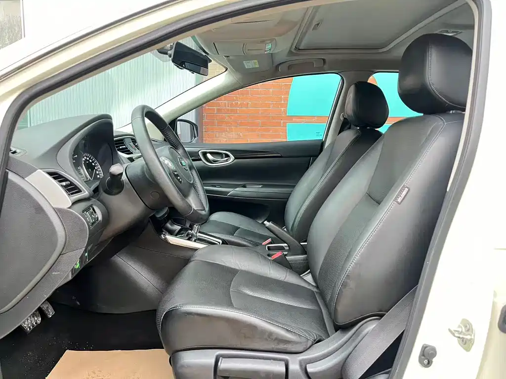 Sylphy 2019 1.6XV CVT Intelligent Premium Edition National V купить на сайте DeffCars