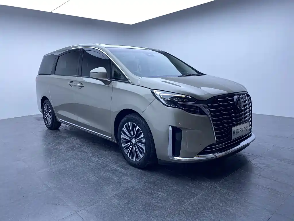 Buick GL8 2023 ES Luzun Luxury Edition купить на сайте DeffCars