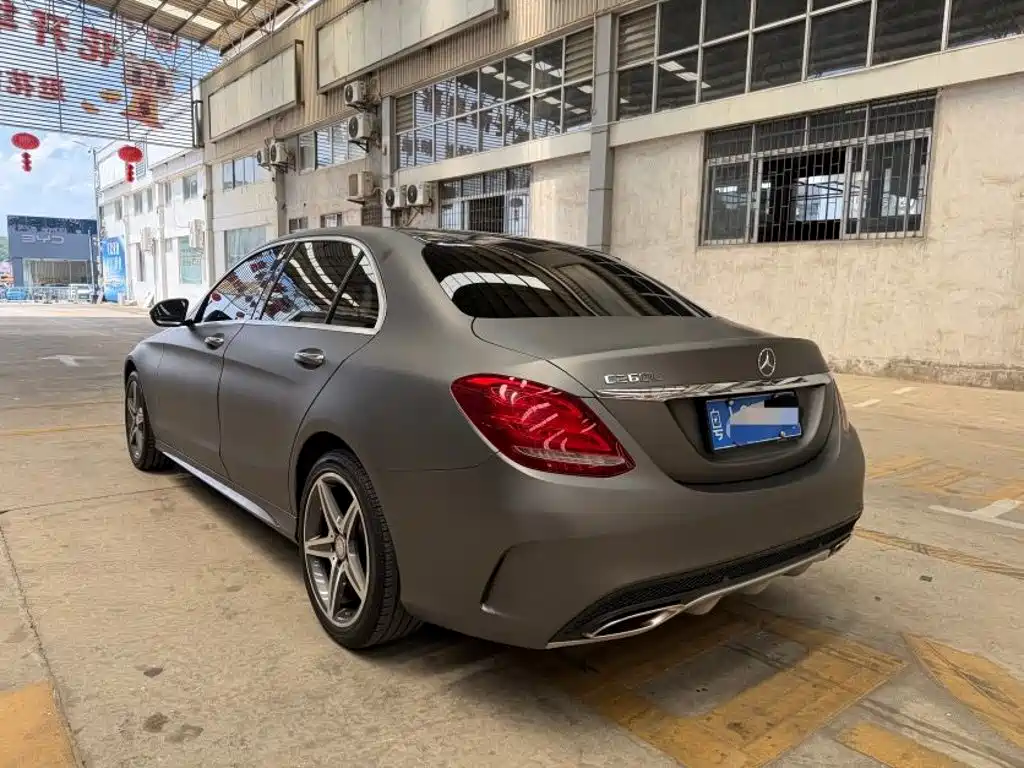Mercedes-Benz C-Class 2015 C 260 L Sports купить на сайте DeffCars