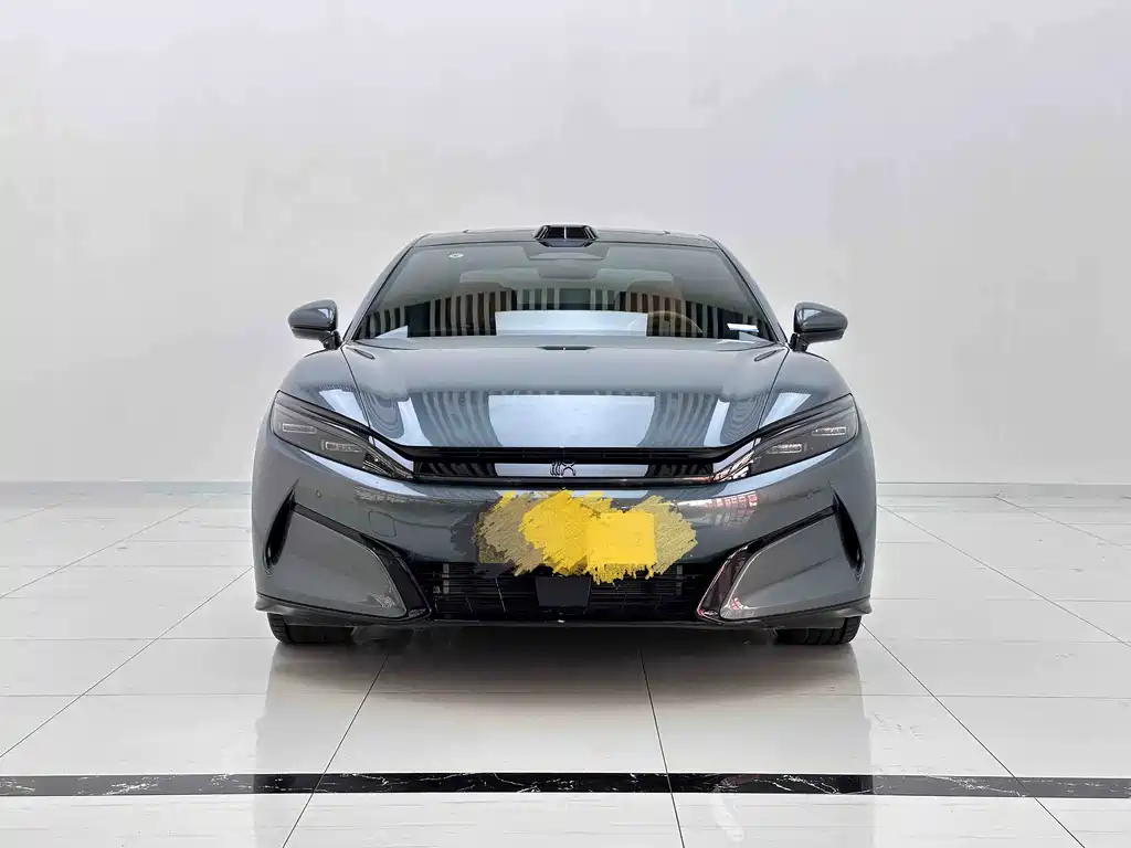 Han L 2025 DM-p four-wheel drive lidar flagship model купить на сайте DeffCars