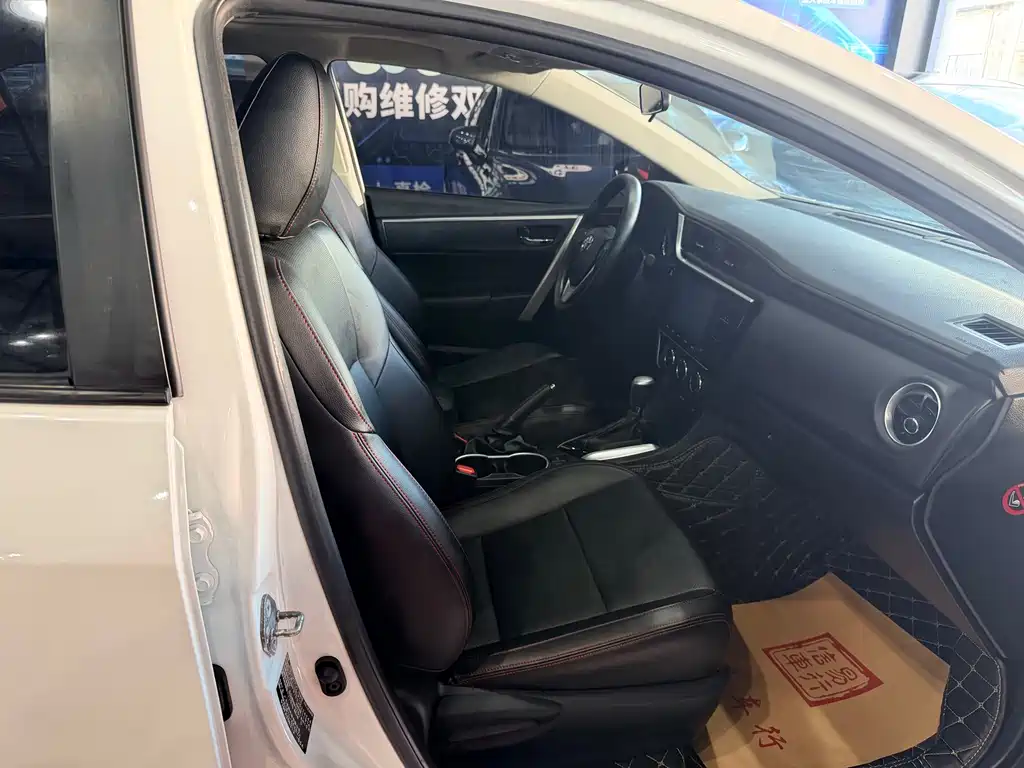 Ralink 2017 facelift 185T CVT Elite Edition National V купить на сайте DeffCars