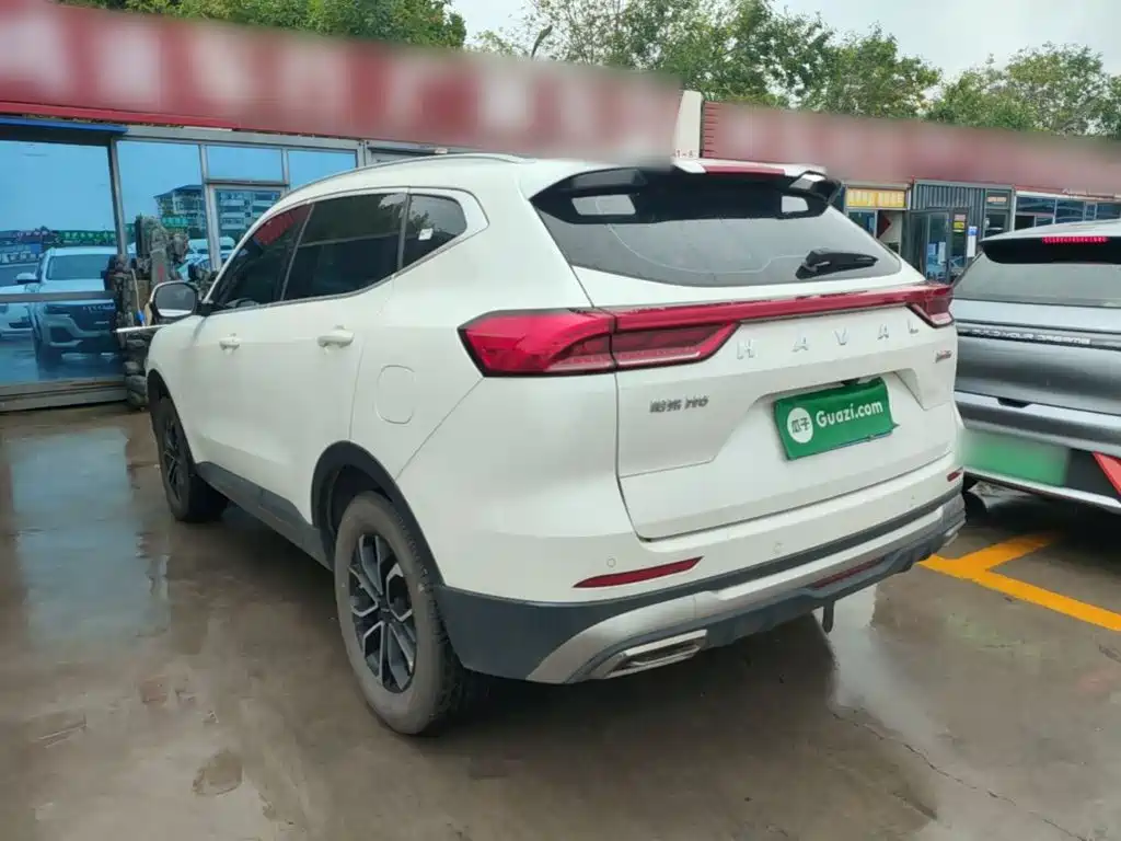 Haval H6 2023 National Trend Edition 1.5T Automatic Urban купить на сайте DeffCars