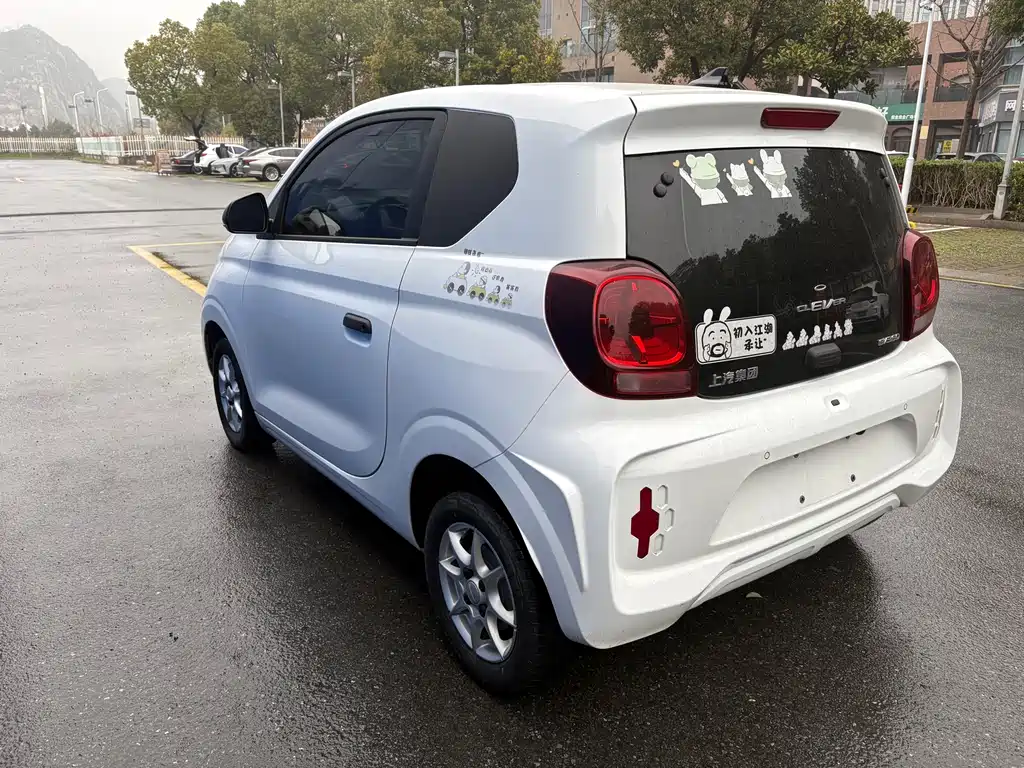 CLEVER 2022 311km Yuanqi Bobo Edition купить на сайте DeffCars