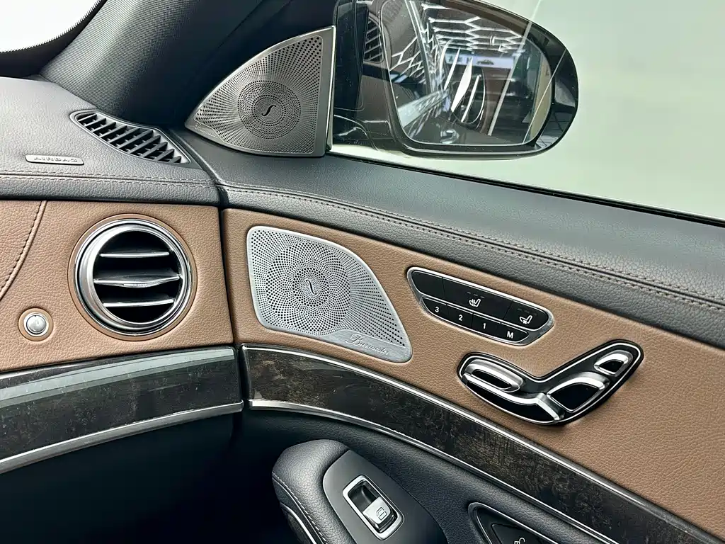 Mercedes-Benz S-Class 2019 S 450 L 4MATIC Collection Edition купить на сайте DeffCars