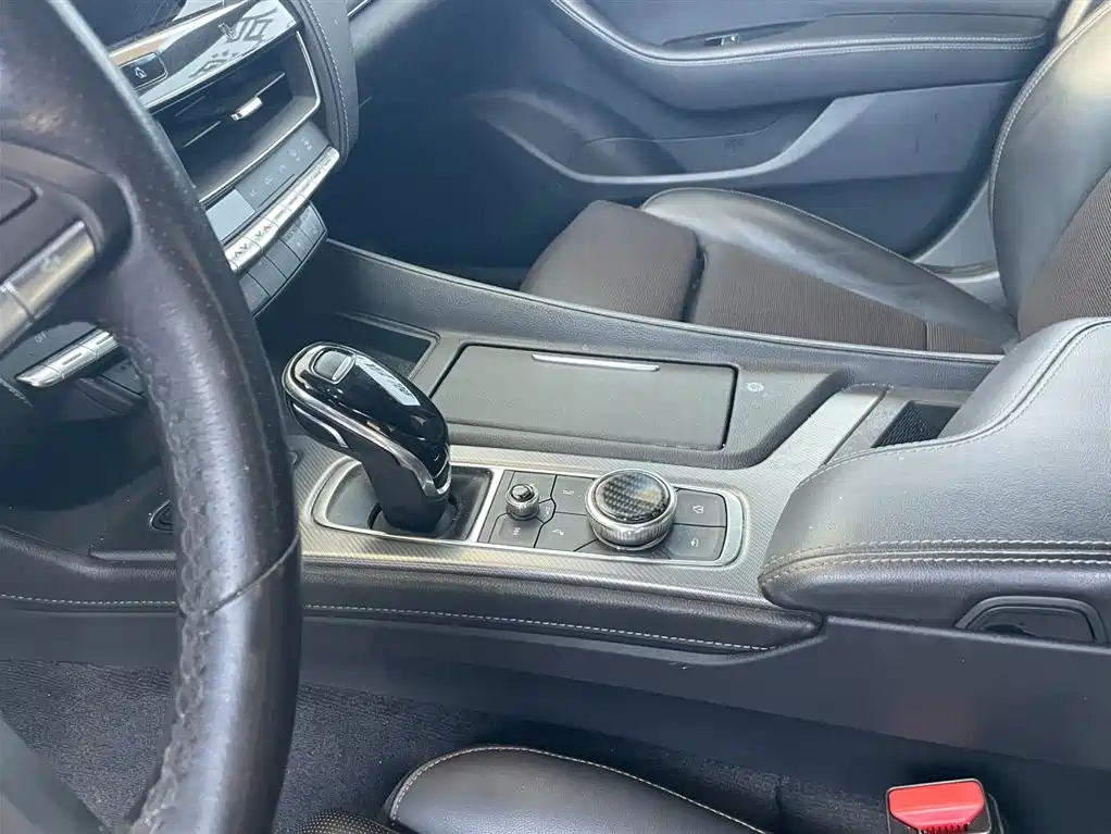 Cadillac CT5 2020 28T leading sports model купить на сайте DeffCars