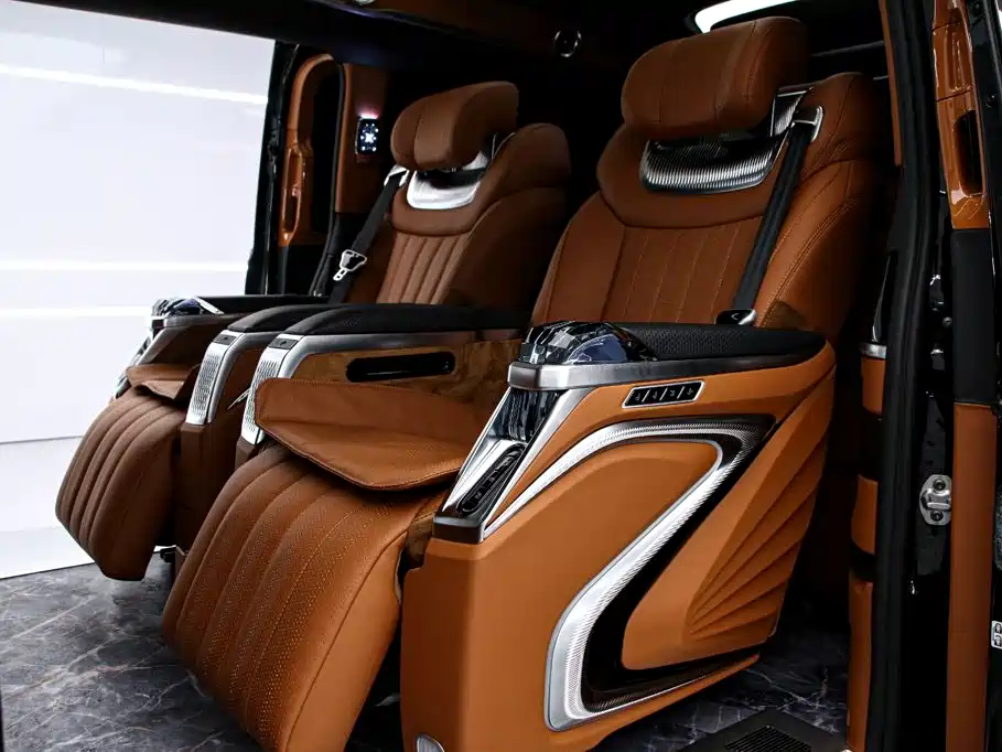 Vito 2023 2.0T Business Edition 7 seats купить на сайте DeffCars