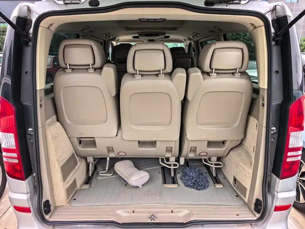 Viano 2013 3.0L Special Edition купить на сайте DeffCars