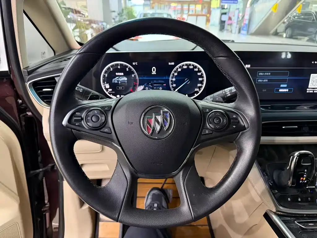 Buick GL8 2022 ES Lu Zun 653T luxury model купить на сайте DeffCars