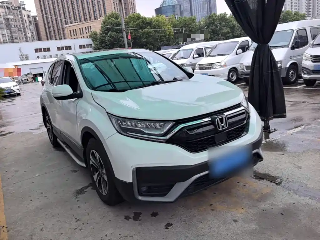 Honda CR-V 2021 240TURBO CVT two-wheel drive urban version купить на сайте DeffCars