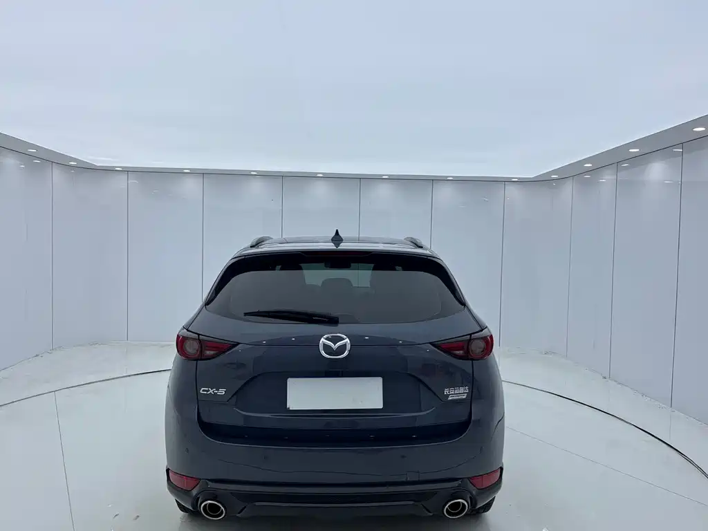 Mazda CX-5 2021 2.0L automatic two-wheel drive Black Knight купить на сайте DeffCars
