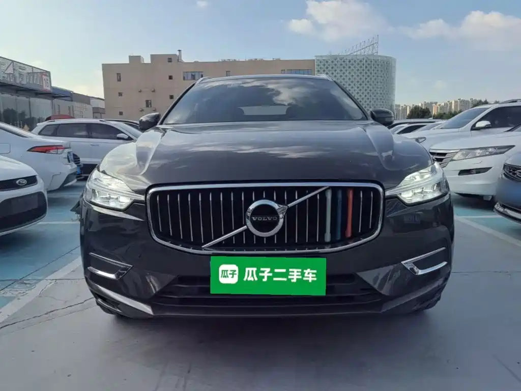Volvo XC60 2020 T5 four-wheel drive Zhiyi Luxury Edition купить на сайте DeffCars