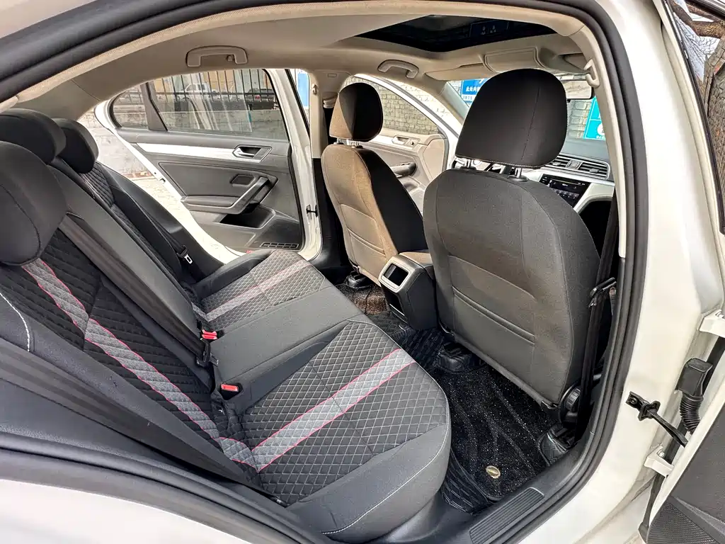 Lingdu 2021 230TSI DSG Fashion Edition купить на сайте DeffCars
