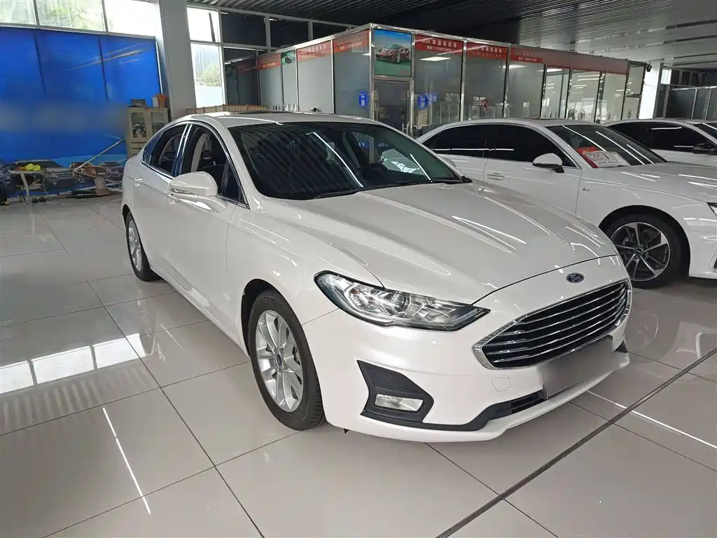 Mondeo 2020 EcoBoost 180 Fashion Model купить на сайте DeffCars