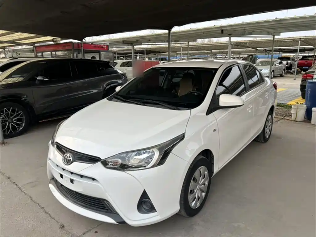 YARiS L 2020 1.5L CVT leading version купить на сайте DeffCars