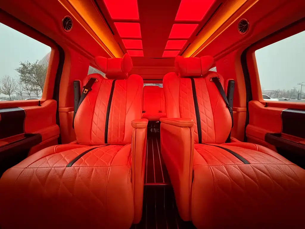 Chariot 2018 3.5T 4 seats купить на сайте DeffCars