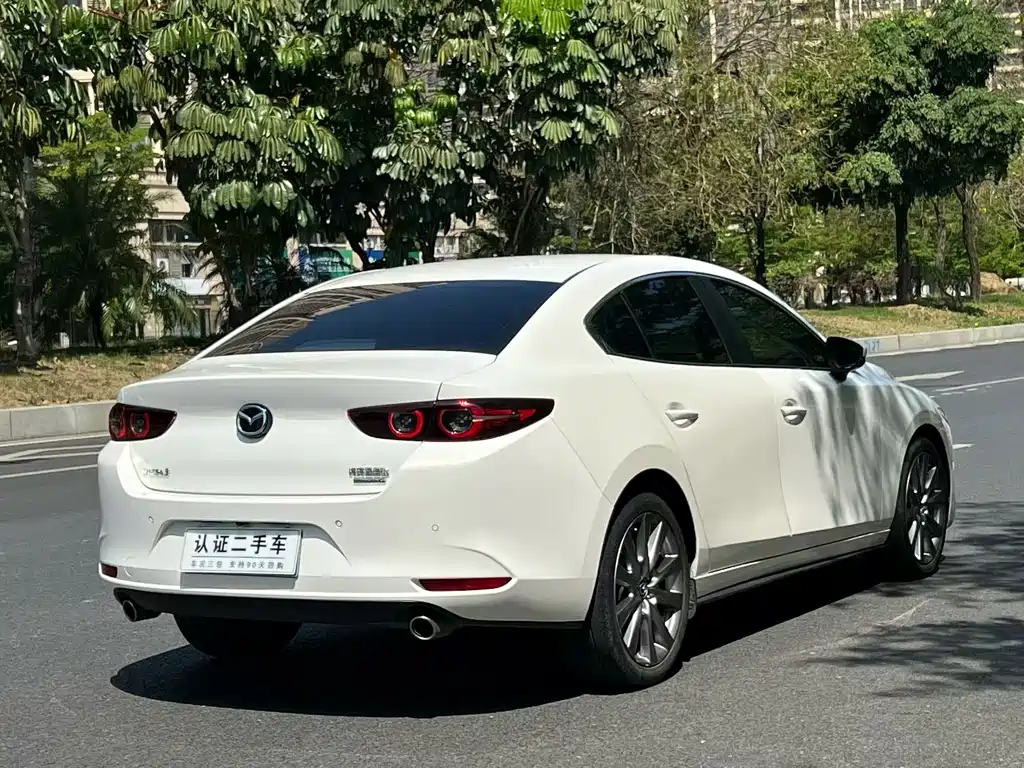 Mazda3 Angkesela 2023 2.0L automatic quality version купить на сайте DeffCars