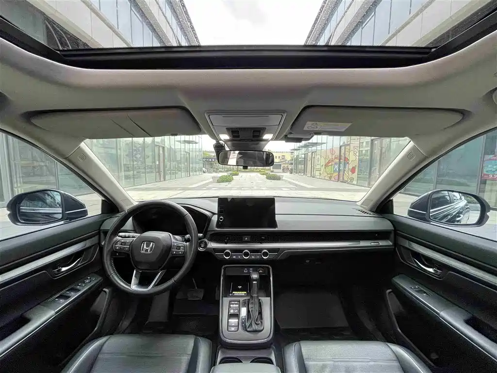 Honda CR-V 2024 240TURBO 2WD Fengyang Edition 5 seats купить на сайте DeffCars