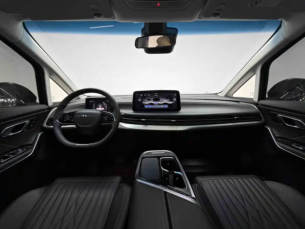 Maxus G90 2022 2.0T Nebula seven-seater version купить на сайте DeffCars