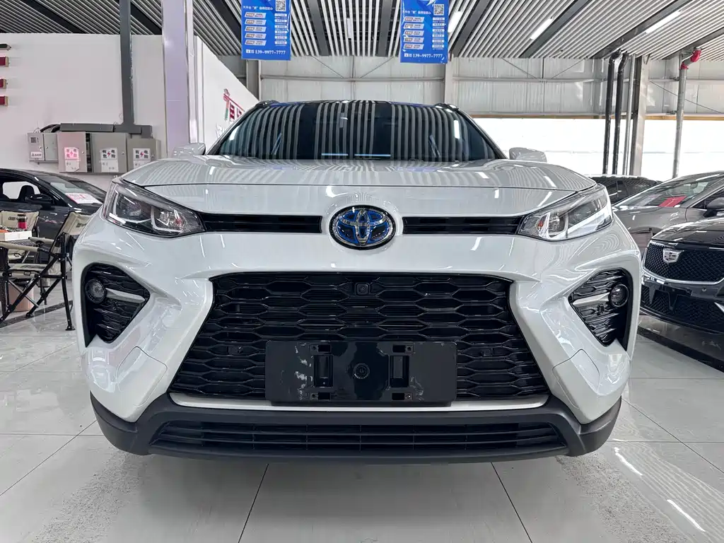 Wilanda 2023 Dual Engine 2.5L E-CVT four-wheel drive luxury PLUS version купить на сайте DeffCars