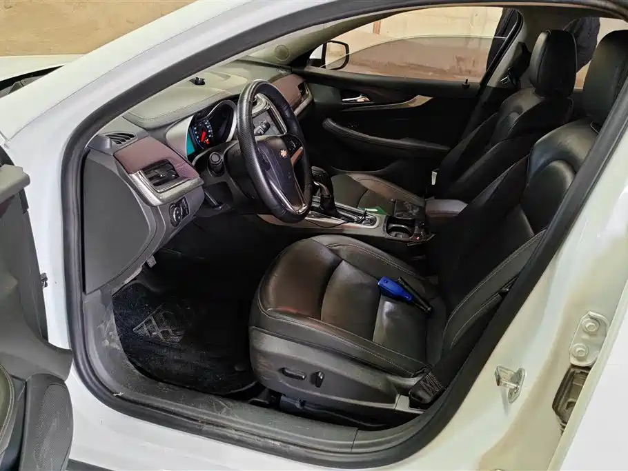 Malibu 2017 1.5T Automatic Deluxe Edition купить на сайте DeffCars