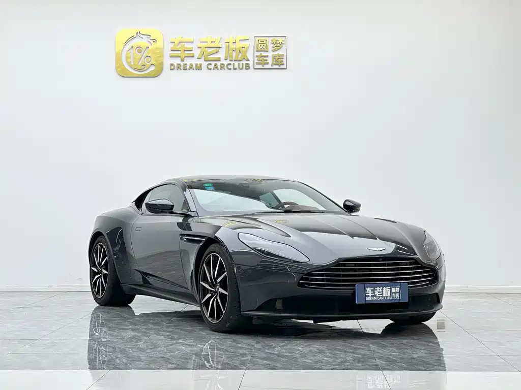 Aston Martin DB11 2019 4.0T V8 Coupe купить на сайте DeffCars
