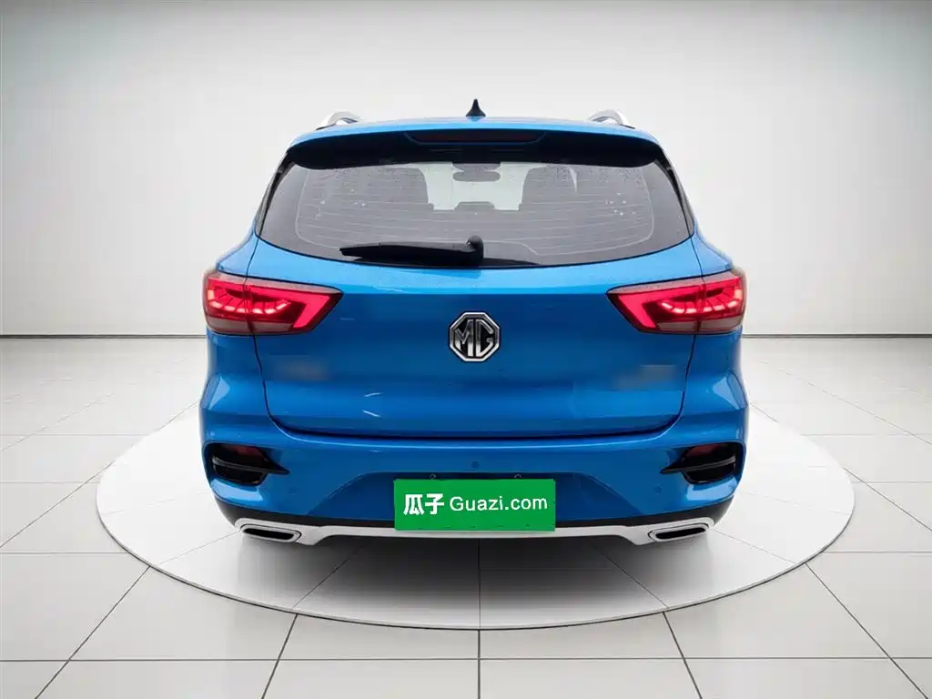 MG ZS 2020 180DVVT Automatic Lite купить на сайте DeffCars