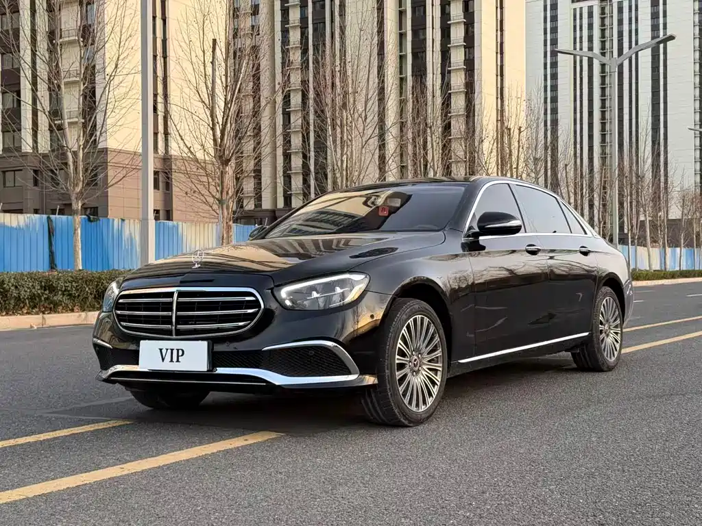 Mercedes-Benz E-Class 2019 E 260 L купить на сайте DeffCars