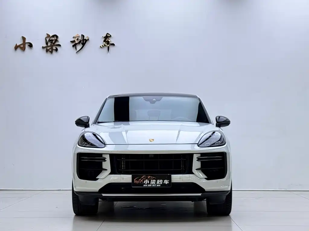 Cayenne 2022 Cayenne S Coupé 2.9T Platinum Edition купить на сайте DeffCars