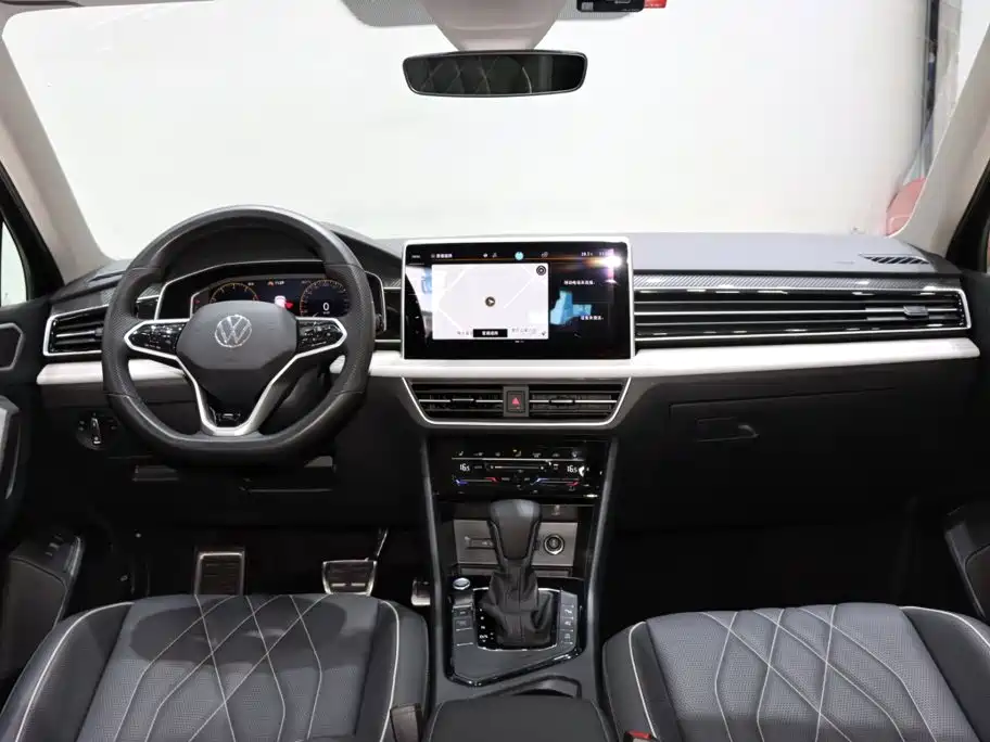 Tiguan L 2023 Modified 330TSI Automatic 2WD R-Line Transcendental Edition купить на сайте DeffCars