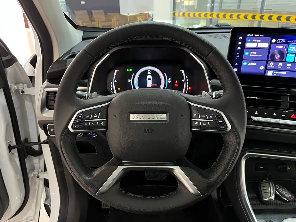 Haval H6 2021 National Fashion Edition 1.5T Automatic Champion Edition купить на сайте DeffCars