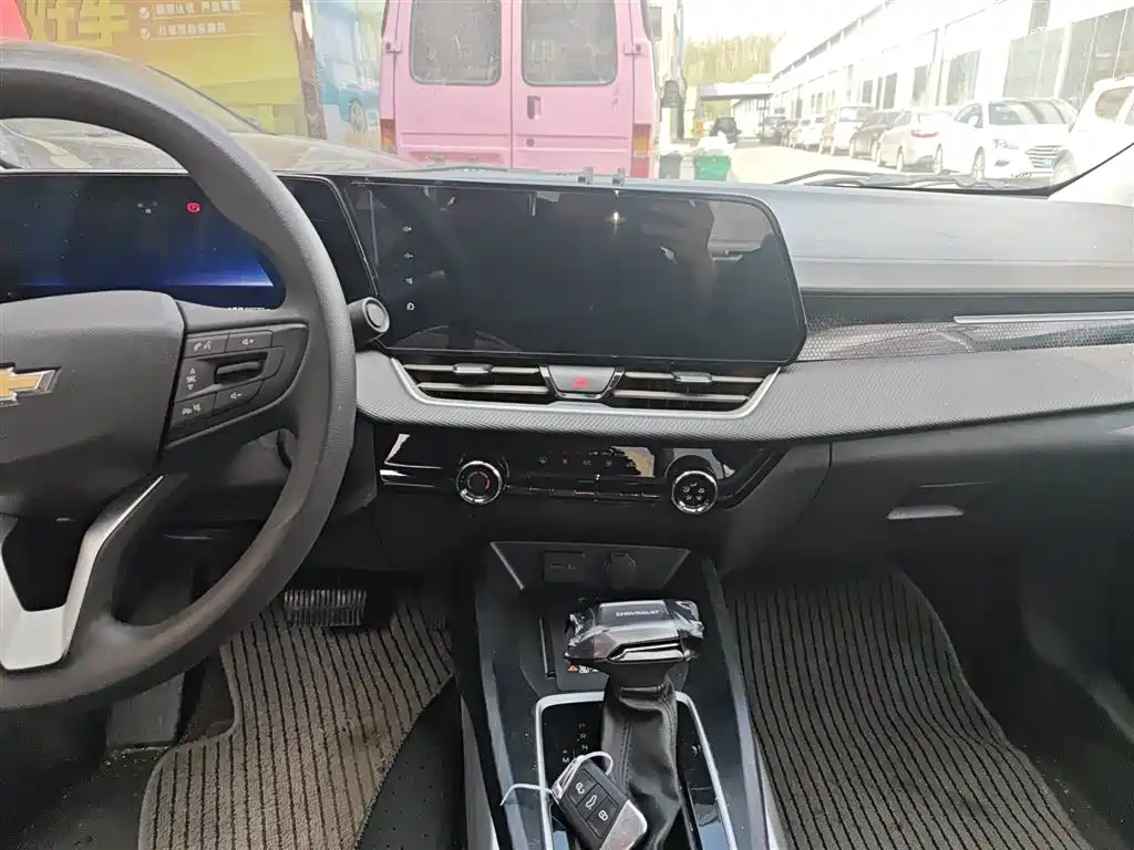 Cruze 2023 1.5L dual-clutch enjoyment version купить на сайте DeffCars