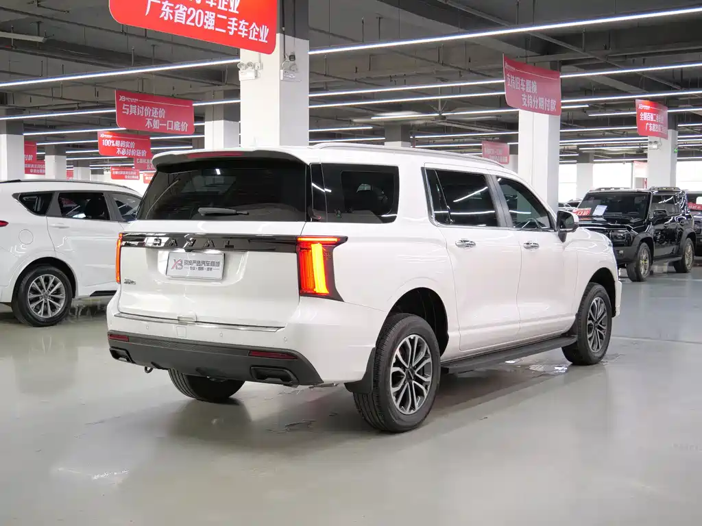 Haval H5 2023 2.0T automatic four-wheel drive LinkedIn gasoline купить на сайте DeffCars