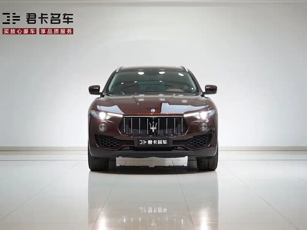 Levante 2016 3.0T standard model купить на сайте DeffCars