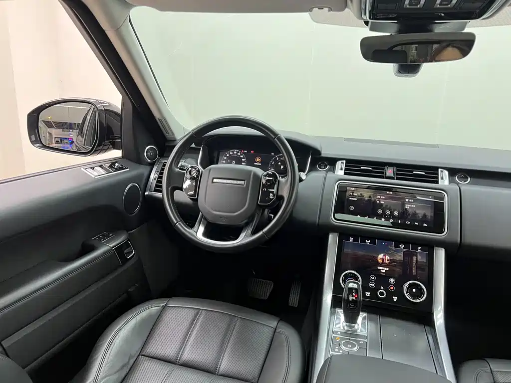 Range Rover Sport 2020 3.0 L6 SE купить на сайте DeffCars
