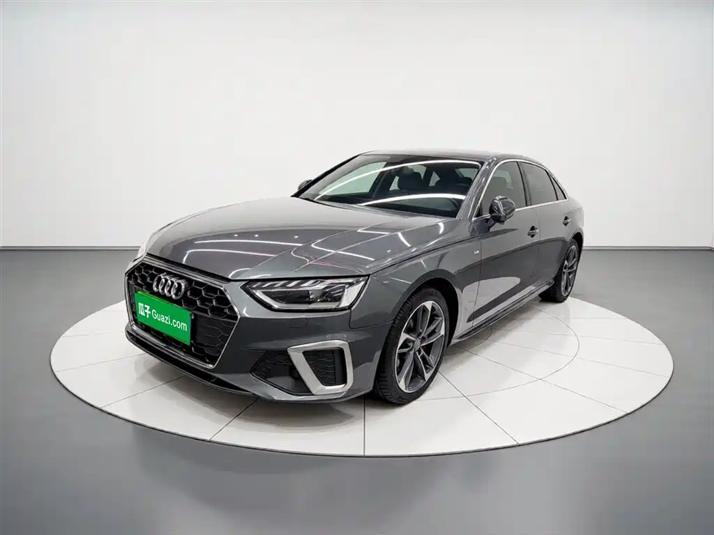 Audi A4L 2020 40 TFSI Fashionable and Dynamic купить на сайте DeffCars