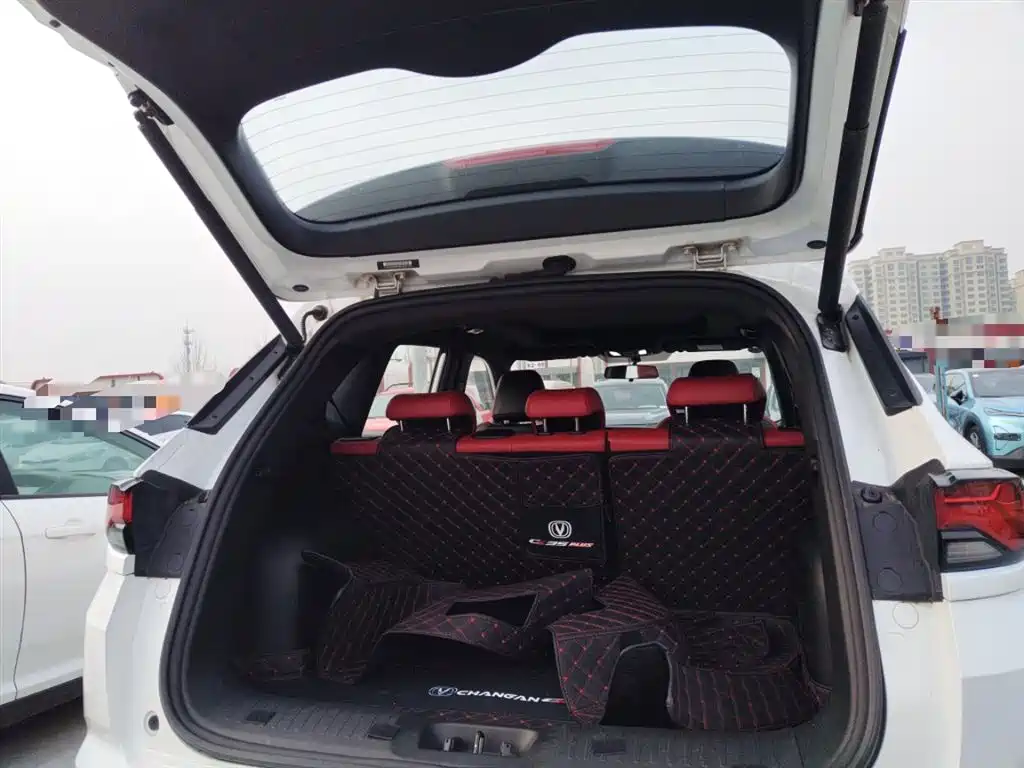Changan CS35PLUS 2023 Enjoy Edition 1.4T DCT Premium Type купить на сайте DeffCars
