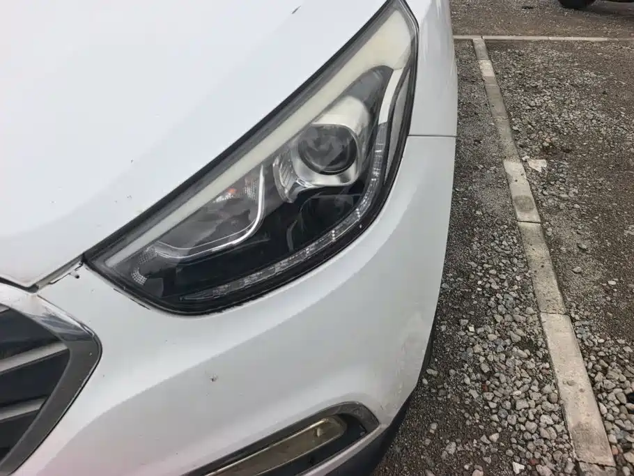 Beijing Hyundai ix35 2015 2.0L automatic two-wheel drive comfort model National V купить на сайте DeffCars