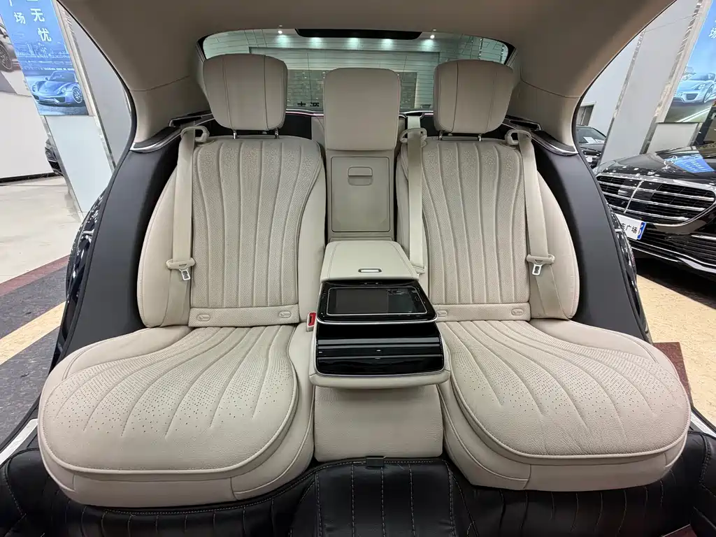 Mercedes-Benz S-Class 2023 S 400 L Luxury Model купить на сайте DeffCars