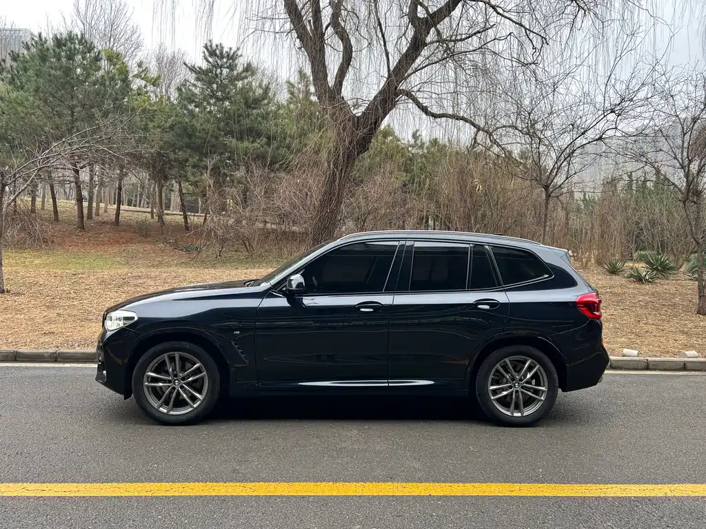 BMW X3 2020 xDrive25i M Sports Package купить на сайте DeffCars
