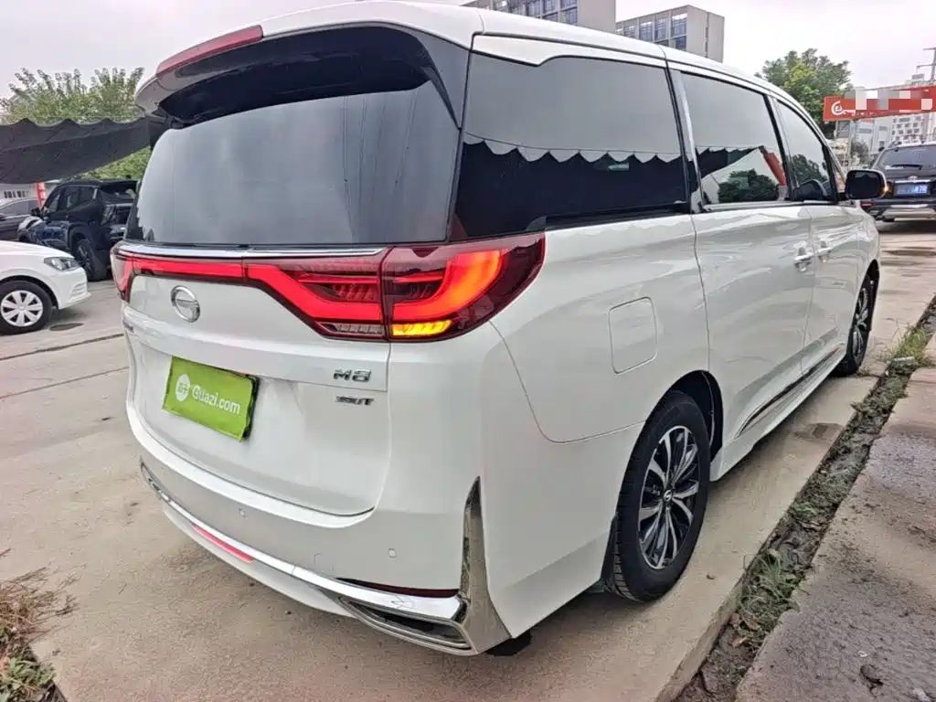 Trumpchi M8 2021 Lead Show Series 390T Exclusive Edition купить на сайте DeffCars