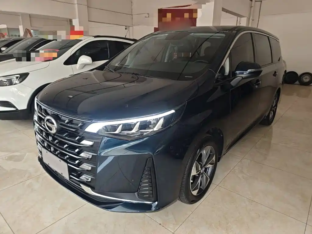 Trumpchi M6 2023 PRO 270T DCT Deluxe Edition купить на сайте DeffCars