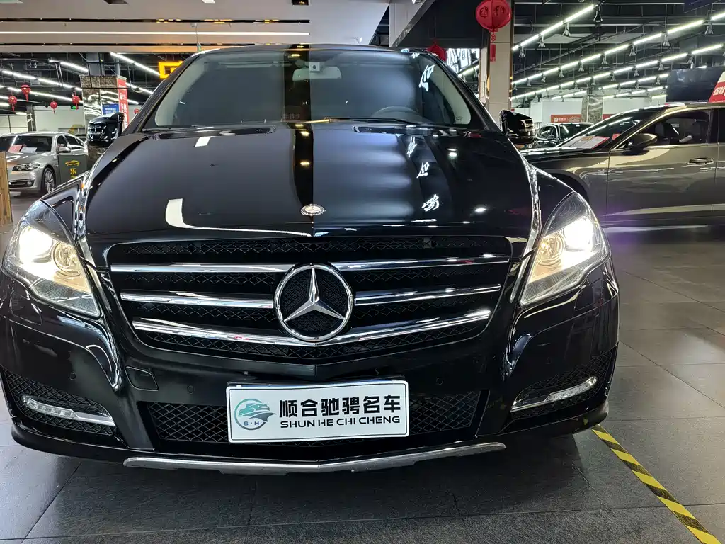 Mercedes-Benz R-Class 2017 R 320 4MATIC Business Edition купить на сайте DeffCars