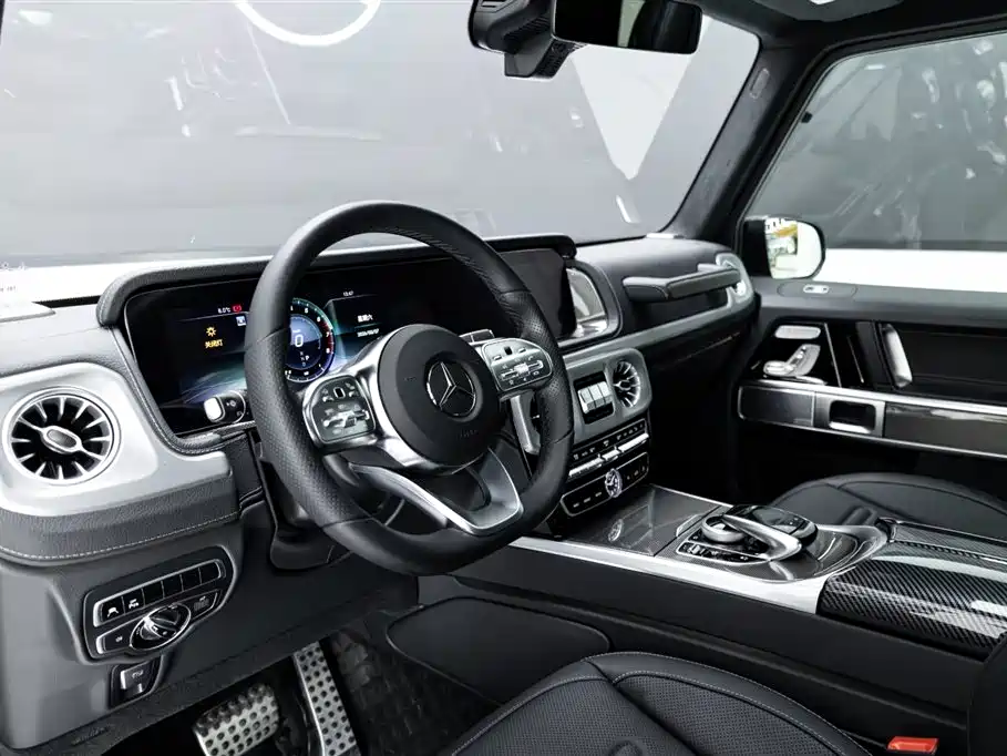 Mercedes-Benz G-Class 2022 G 500 купить на сайте DeffCars