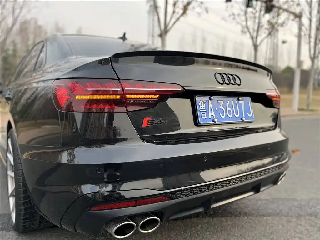 Audi S4 2022 S4 3.0TFSI купить на сайте DeffCars