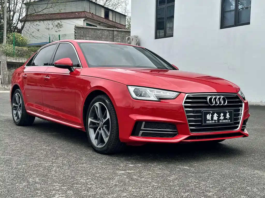 Audi A4L 2019 40 TFSI Enterprising Country V купить на сайте DeffCars