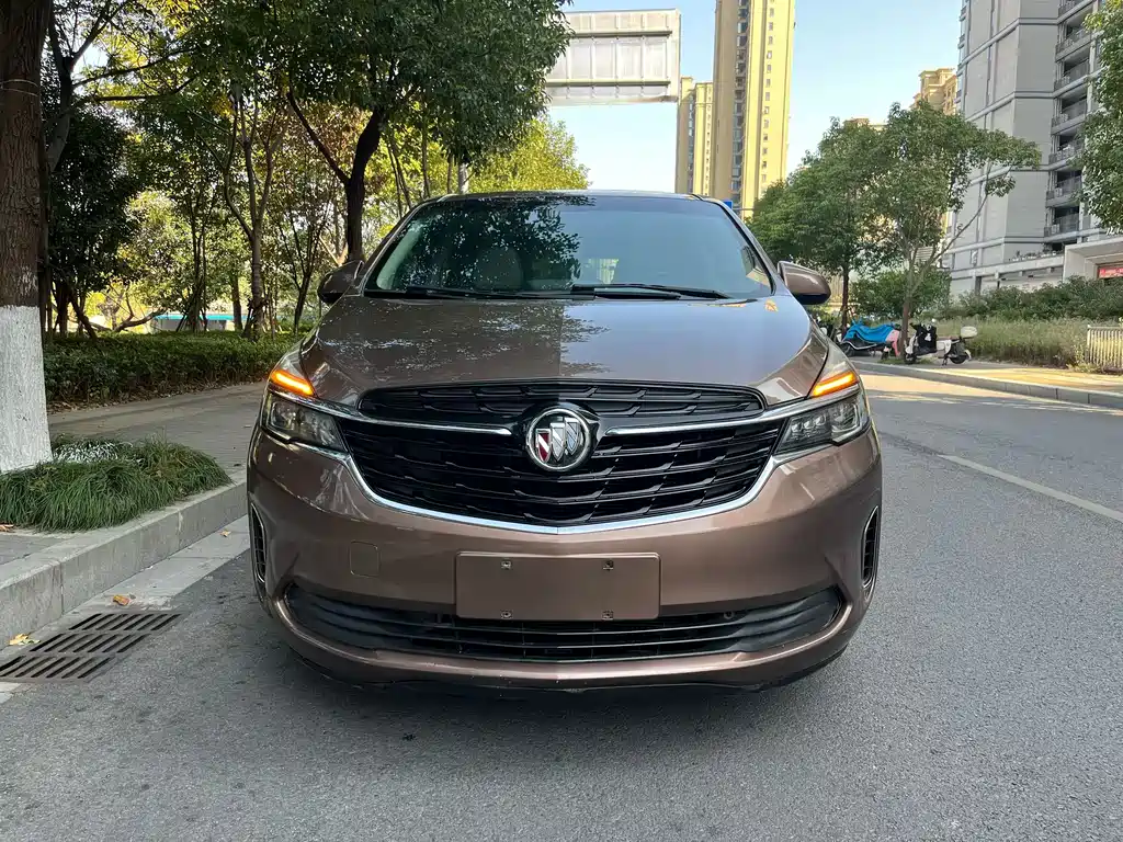 Buick GL8 2021 Land Business Class 652T Luxury купить на сайте DeffCars
