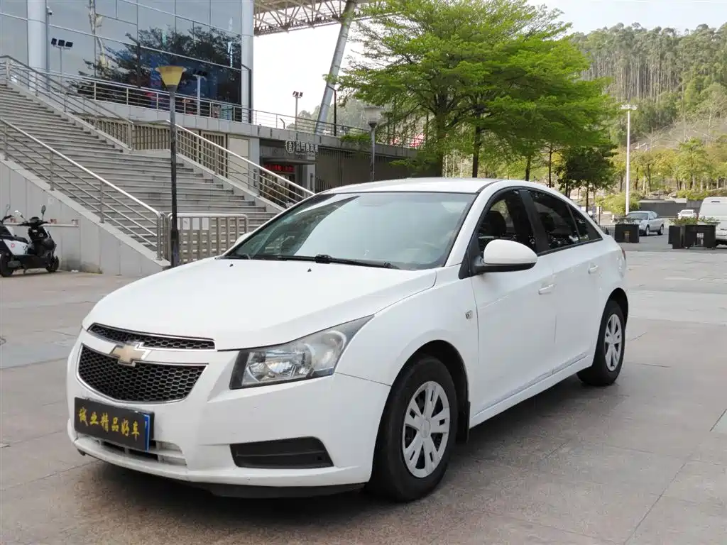 Cruze 2013 1.6L SL MT купить на сайте DeffCars