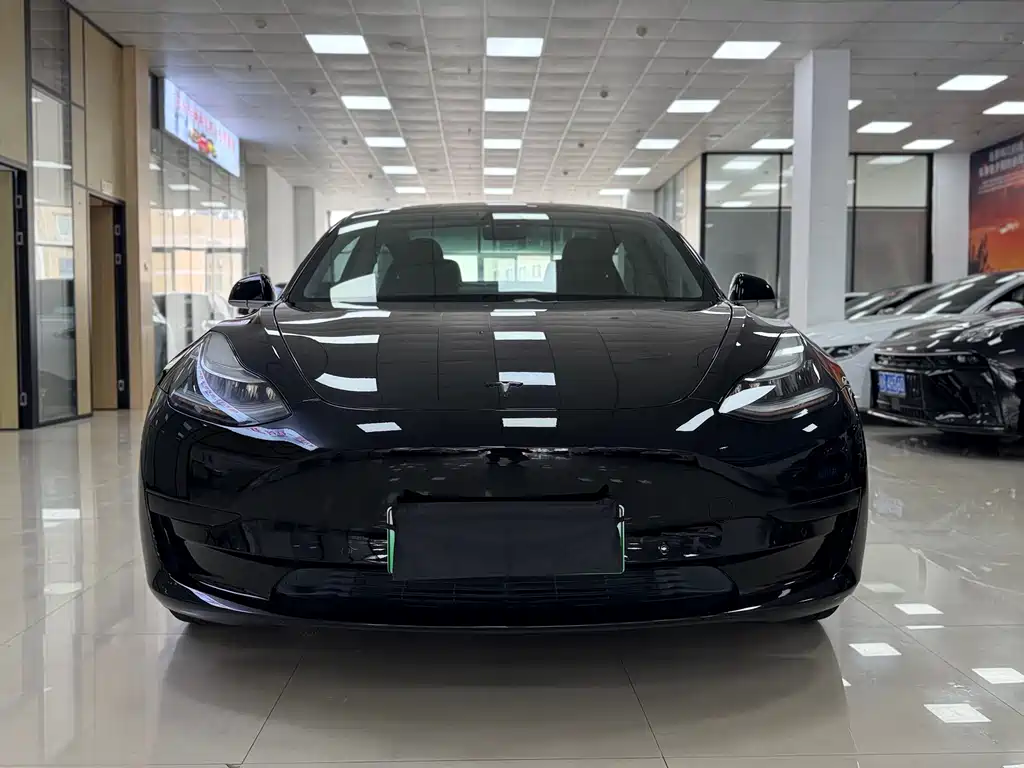 Model 3 2020 facelift standard range rear-wheel drive upgraded version купить на сайте DeffCars