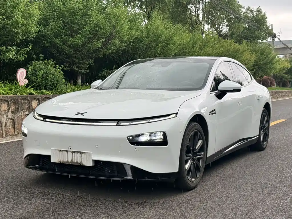 XPeng P7 2020 model 586N купить на сайте DeffCars